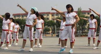 残疾人网红广场舞视频,残疾人网红广场舞风采展示