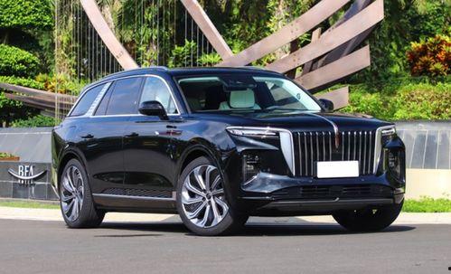 红旗最新车型爆料新闻视频,豪华与科技的完美融合