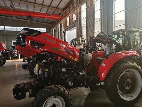 碧江拖拉机新闻头条,创新驱动，碧江农业机械化迈向新篇章