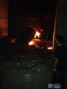 信阳火灾爆料最新消息,火势已得到控制，损失情况正在核实