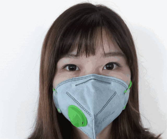 网红口罩防,时尚与防护的完美融合