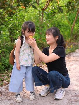 广西网红夫妻的生活日常
