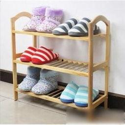 网红推拉鞋架子图片,时尚收纳新潮流