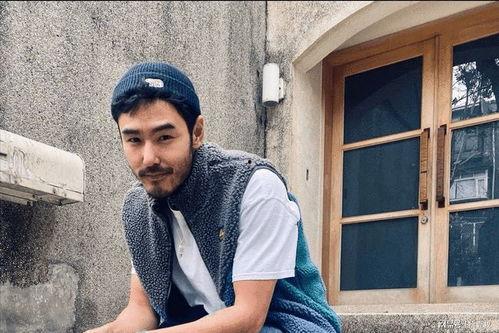 湾台男明星,魅力四射的璀璨星河