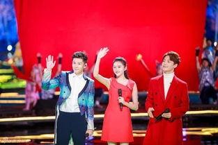 明星春晚笑场图片,明星们的欢乐瞬间大盘点