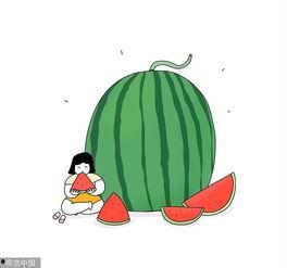 感冒了吃瓜,吃瓜助力恢复健康