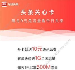 头条免流量要登录注册吗,登录注册即可享受畅快浏览