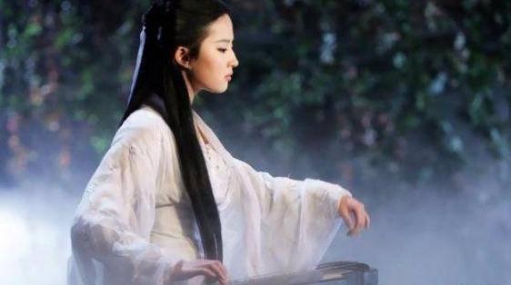 最漂亮的古装美女明星,盘点古装剧中倾国倾城的美女明星