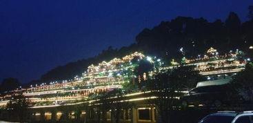 重庆南山网红店,探寻山城美食新地标