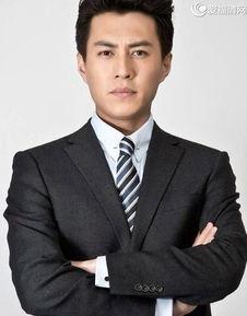 明星男头像胡歌,光影交织的演艺人生