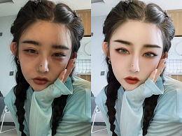 网红修图,打造完美形象的幕后技巧