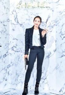 香奈儿duma明星,时尚界的璀璨明珠