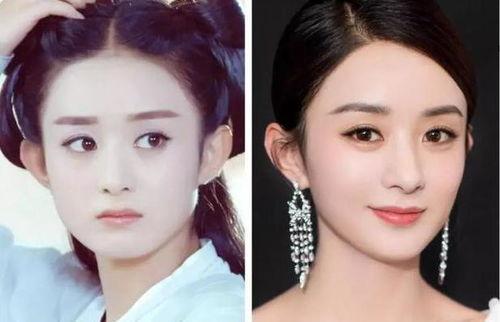 明星纹的什么眉,揭秘流行眉型背后的秘密