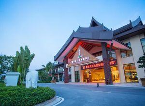 西双版纳网红饭店,品味热带风情，邂逅美食传奇