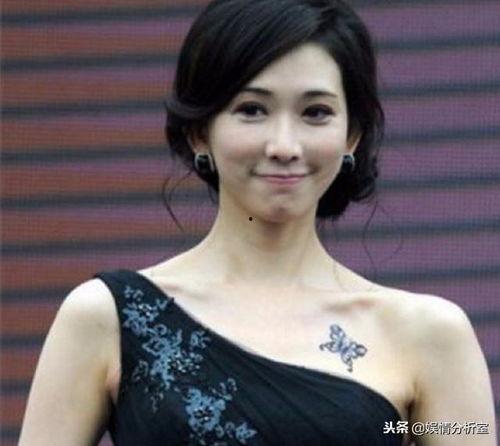 明星有纹身的女明星