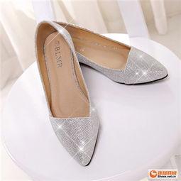 明星同款女鞋,潮流趋势一鞋难求