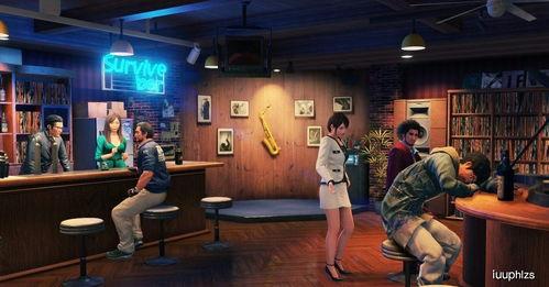 吃瓜情报站酒吧,娱乐与八卦的交汇之地