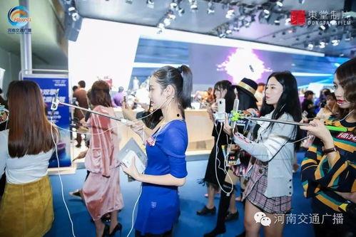 郑州网红直播,点亮城市新名片，直播经济蓬勃发展