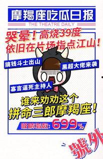 12星座吃瓜日报