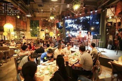 网红音乐餐厅,美食与旋律的完美邂逅