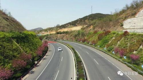 五莲网红水路,探寻山水交融的生态画卷