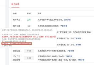 头条号基金申请条件,解锁内容创作者的财富之门，这些条件你达标了吗？